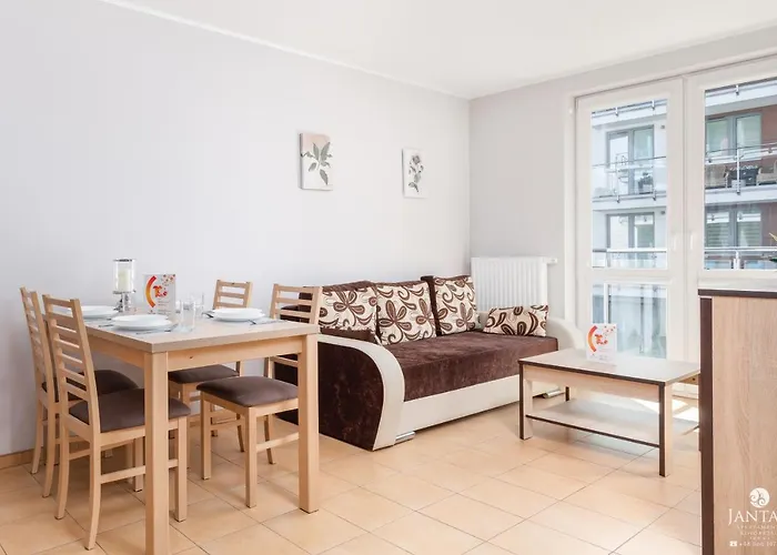 Jantar Apartamenty - Osiedle Burtszynowe 1