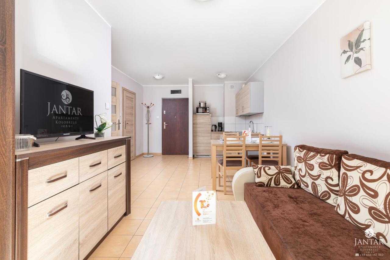 Jantar - Osiedle Burtszynowe 1 Apartment *