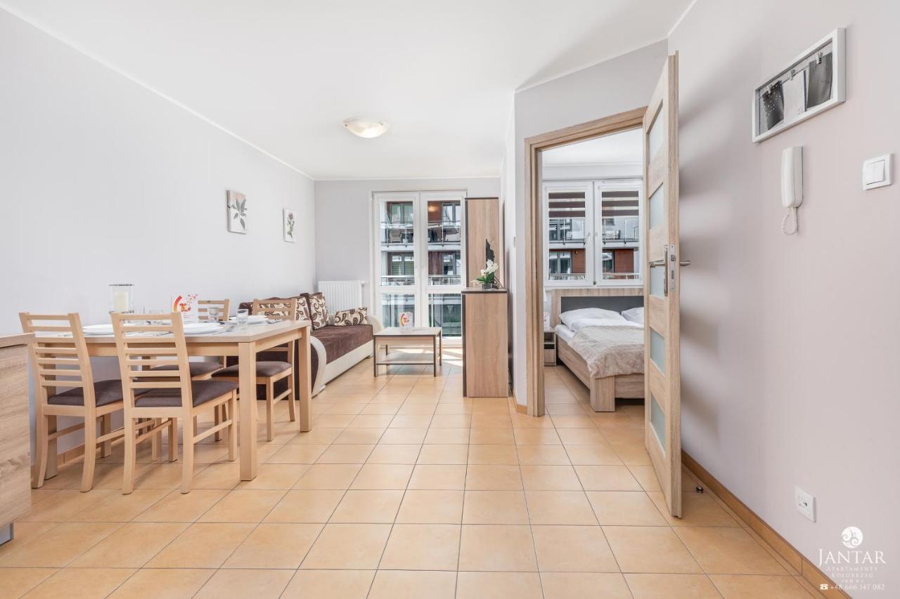 Jantar - Osiedle Burtszynowe 1 Apartment
