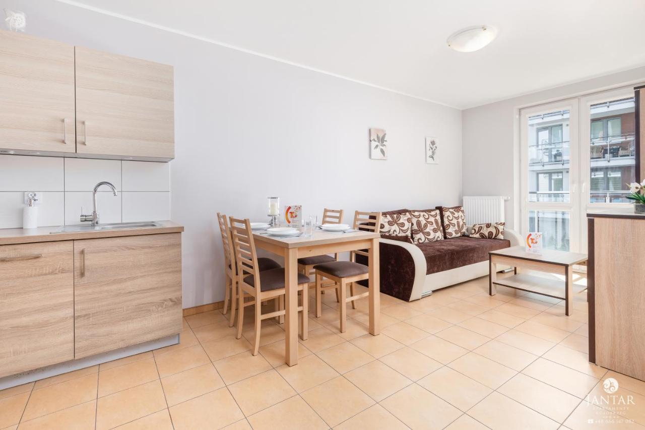 Apartment Jantar - Osiedle Burtszynowe 1